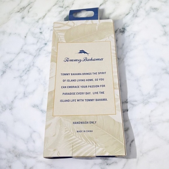 Tommy Bahama Bottle Stopper Metal Fish Yellow and Black New in Box - Picture 3 of 3